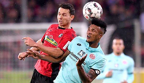 Am heutigen Freitag empfängt Mainz 05 den SC Freiburg.