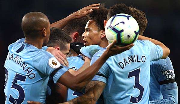 Manchester City ist der Favorit auf den Titel im FA Cup.