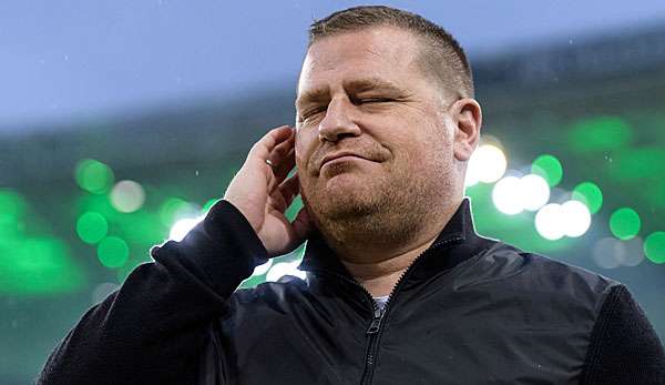 Max Eberl treibt den Umbau in der Gladbacher Chefetage weiter voran.