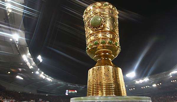 Heute findet die Halbfinal-Auslosung für den DFB-PoKal statt