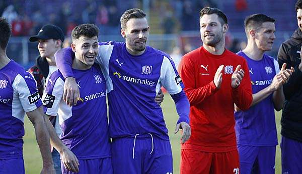 Am 32. Spieltag der dritten Liga ist der Tabellenführer Osnabrück gegen Braunschweig gefordert.