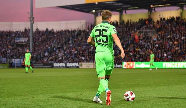 In der 3. Liga empfängt heute die SG Sonnenhof Großaspach den TSV 1860 München. 