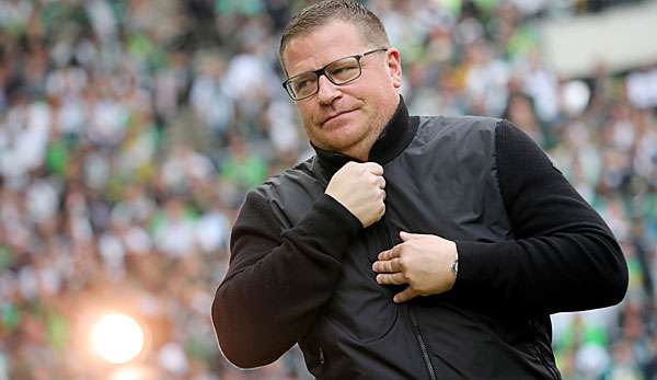 Max Eberl übt Kritik an den hohen Millionen-Beträgen, die für Fußballer gezahlt werden.