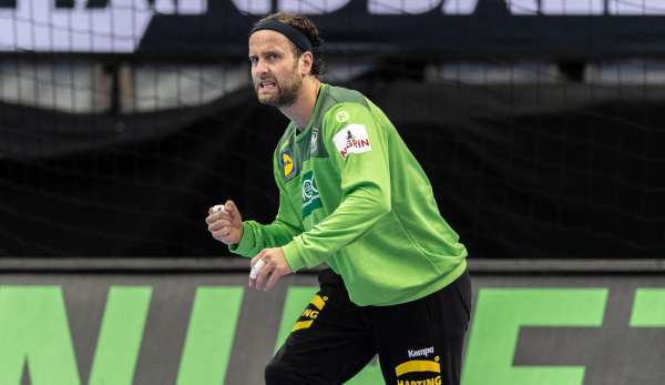Silvio Heinevetter wird ab der nächsten Saison für Melsungen auflaufen.