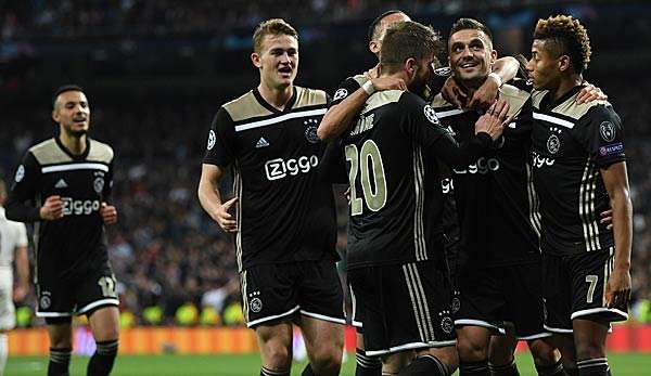 Hier erfahrt ihr alles, was ihr über die Partie Ajax Amsterdam gegen Juventus Turin im Viertelfinale der Champions League wissen müsst. 