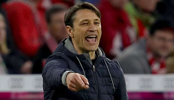 Niko Kovac echauffierte sich nach dem Spiel gegen den BVB über die Medien. 