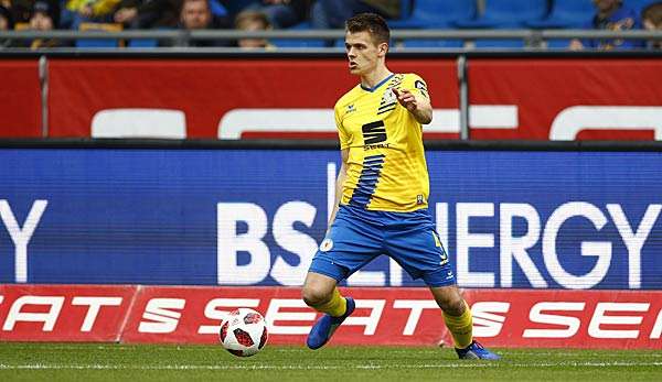 Hier erfahrt ihr, wo ihr die Partie Eintracht Braunschweig gegen Sonnenhof Großaspach live verfolgen könnt.