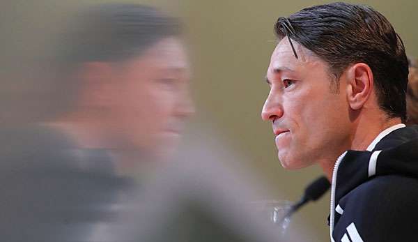 Niko Kovac ist seit dieser Saison Trainer beim FC Bayern München.