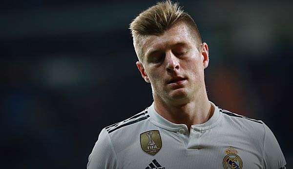 Der deutsche Nationalspieler Toni Kroos will Real Madrid wohl im Sommer verlassen. 