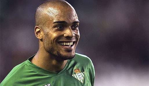 David Odonkor wechselte im August 2006 zu Betis Sevilla