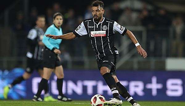 Der VfR Aalen gegen die Sportfreunde Lotte live im TV, Livestream und Liveticker.