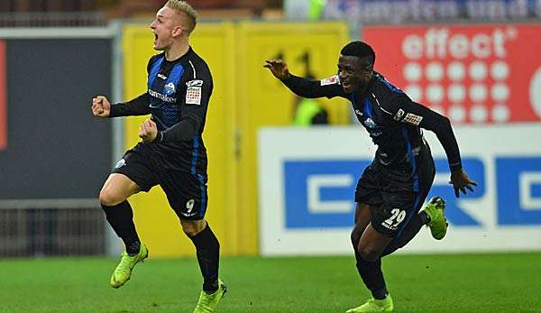 Die 2. Liga im TV, Livestream und Liveticker