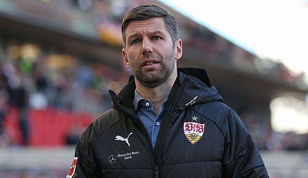 Thomas Hitzlsperger hat eine empfindliche Strafe für Ascacibar angekündigt.