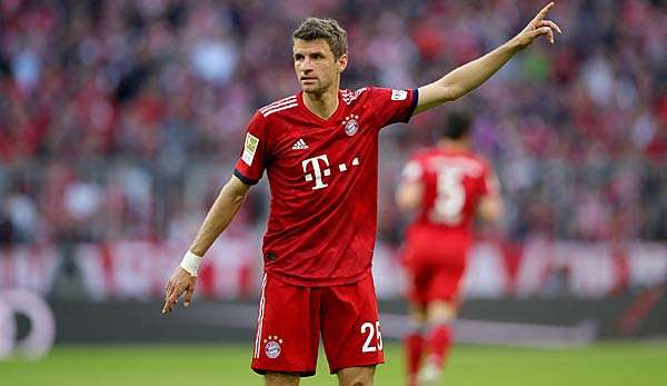 Thomas Müller hätte den Handelfmeter mit Absicht daneben geschossen.