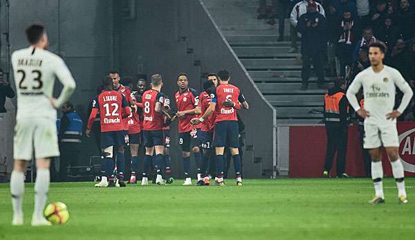 Thomas Tuchel muss weiterhin auf den ersten Meistertitel mit Paris Saint-Germain warten. 