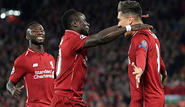 Der FC Liverpool steht gegen Porto kurz vor dem Einzug ins Halbfinale der Champions League.