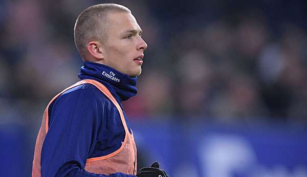 Jann-Fiete Arp wechselt zum FC Bayern.