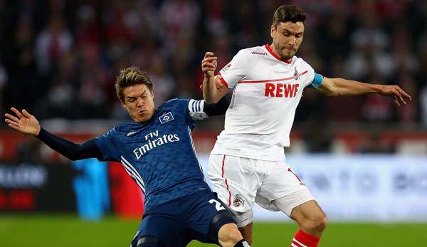 Gotoku Sakai spielte von 2015 bis 2019 für den HSV.