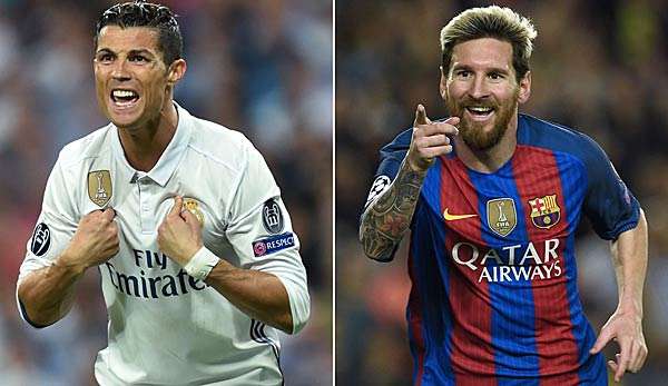 Ronaldo oder Messi? Mbappe hat dazu eine ganz eigene Meinung.