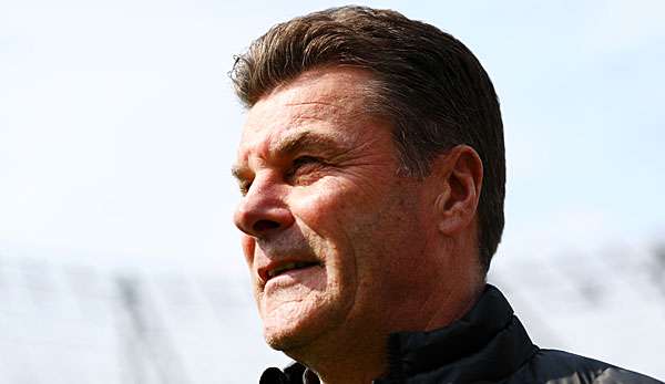 Dieter Hecking gilt als Favorit auf die Nachfolge von Huub Stevens bei Schalke 04.