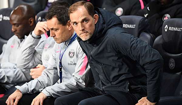 Thomas Tuchel ist nach der nächsten PSG-Pleite sauer.