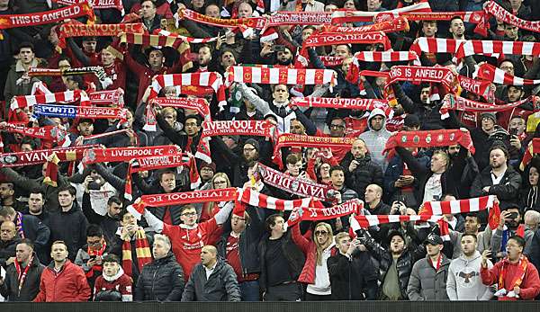 Für ein Ticket im Camp Nou müssen Reds-Anhänger tief in die Tasche greifen.