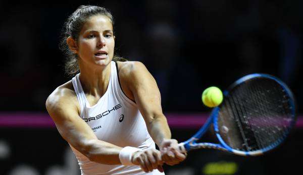 Julia Görges.