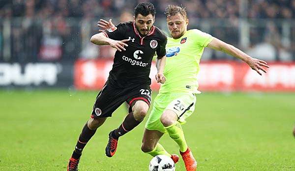 Hier erfahrt ihr, wo ihr den 30. Spieltag der 2. Liga heute live im TV, Livestream und Liveticker verfolgen könnt