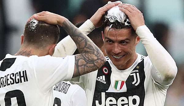 Cristiano Ronaldo hat sich zu seiner Zukunft geäußert.