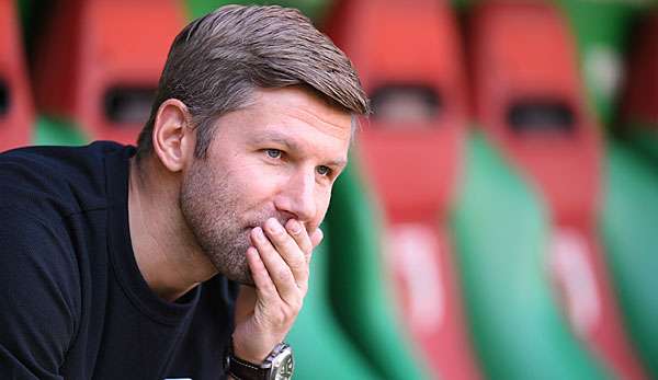 Thomas Hitzlsperger hat klargestellt, dass Nico Willig nur bis zum Saisonende VfB-Coach bleiben wird.