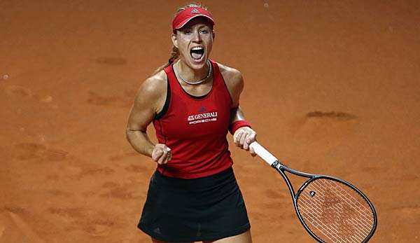 Hier erfahrt ihr, wo ihr das WTA-Turnier in Stuttgart heute live im TV, Livestream und Liveticker verfolgen könnt.
