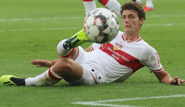 Benjamin Pavard wechselt im kommenden Sommer von Stuttgart nach München.