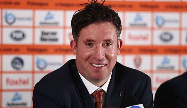 Robbie Fowler wird Trainer in Australien.