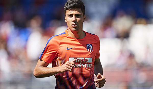 Rodrigo könnte bald für Manchester City auflaufen. 