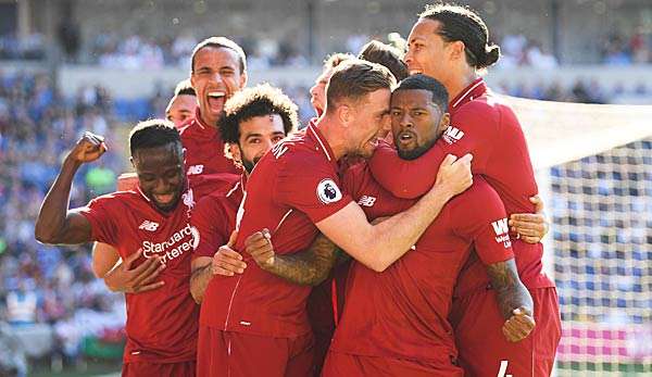 Dem FC Liverpool und Jürgen Klopp stehen entscheidende Wochen bevor. Am Freitag spielt LFC zuerst in der Liga gegen Huddersfield, um schon fünf Tage später zum Champions-League-Halbfinale nach Barcelona anzureisen.