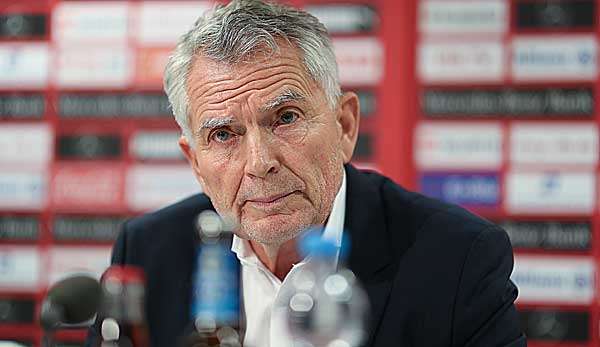 Gilt als sehr umstritten unter den Fans des VfB Stuttgart: Präsident Wolfgang Dietrich.