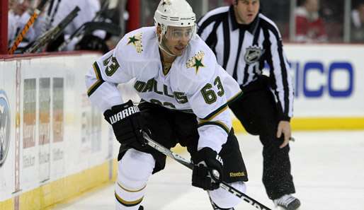 Mike steht seit 2006 bei den Dallas Stars unter Vertrag