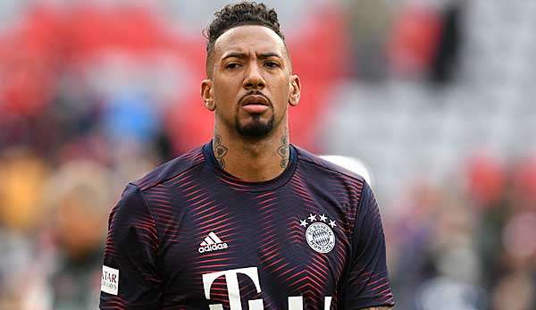 Steht beim FC Bayern vor dem Abschied im Sommer: Innenverteidiger Jerome Boateng.