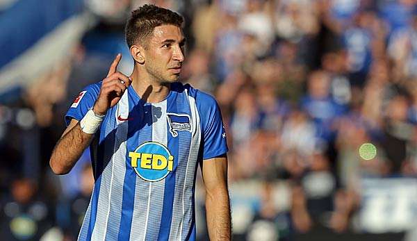 Atletico ist offenbar an Marko Grujic interessiert. 