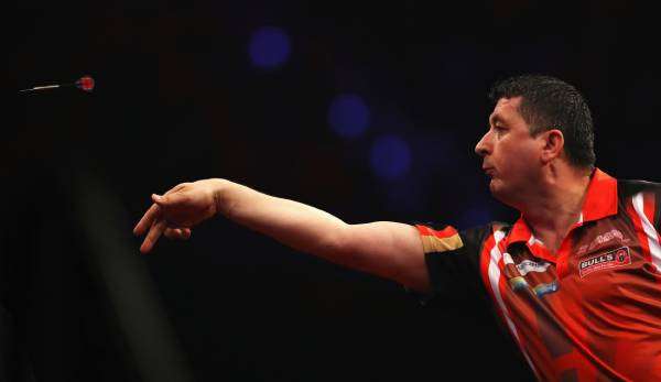 Mensur Suljovic trifft auf Michael Smith am 13. Spieltag.