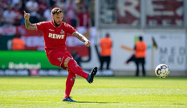 Trotz Negativlaufs steht der 1. FC Köln kurz vor der Rückkehr ins Oberhaus.