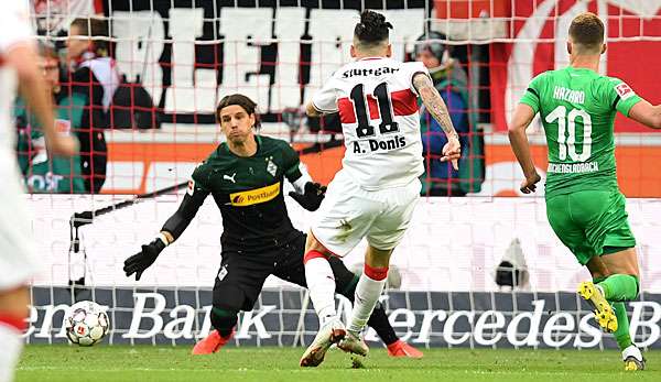 Donis erzielte den Treffer zum entscheidenden 1:0.