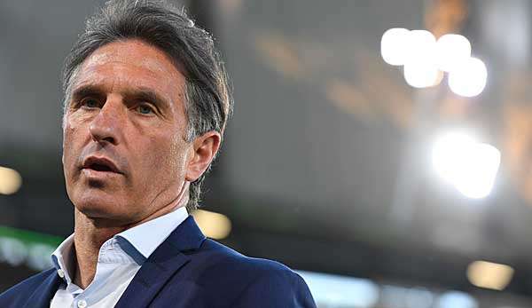 Hört beim VfL Wolfsburg zum Saisonende auf: Trainer Bruno Labbadia.