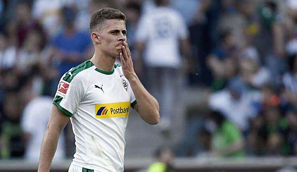 Thorgan Hazard bestätigt seine Wechselabsichten zu Borussia Dortmund.