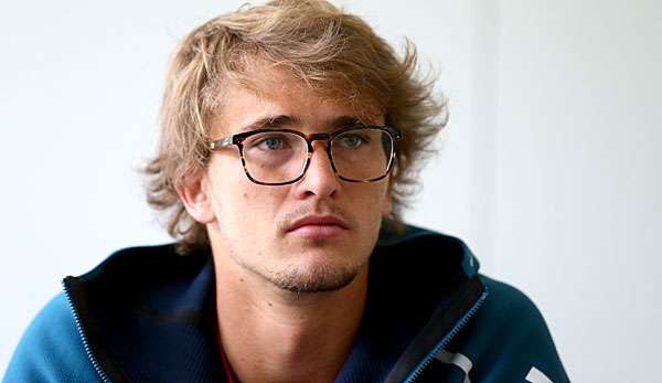 Alexander Zverev hat sich zu seiner Krise geäußert.