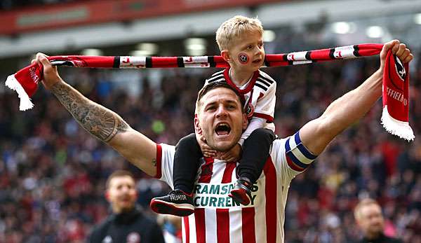 Billy Sharp erzielte im Laufe seiner Karriere bereits 227 Tore in Englands Profiligen und damit mehr als jeder andere Spieler in diesem Jahrhundert.