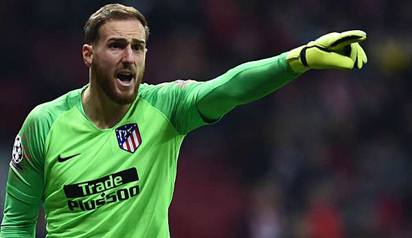 Jan Oblak wird mit United in Verbindung gebracht.