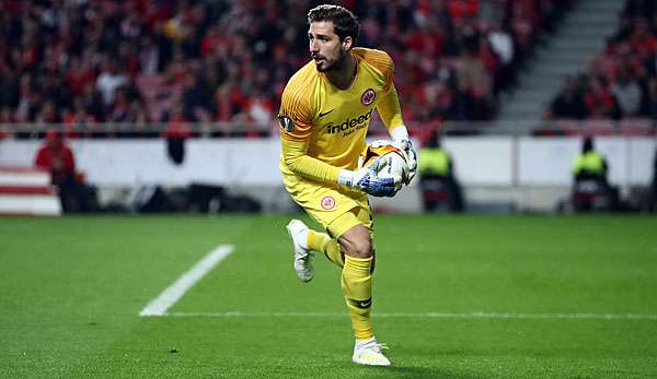 Kevin Trapp steht noch bis 2020 bei PSG unter Vertrag.