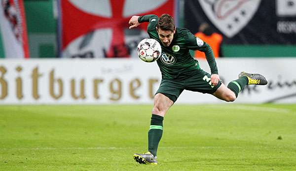 Paul Verhaegh kam vom FC Augsburg zum VfL Wolfsburg.