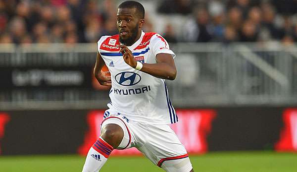 Lyon hat den Preis für Tanguy Ndombele offenbar erhöht.